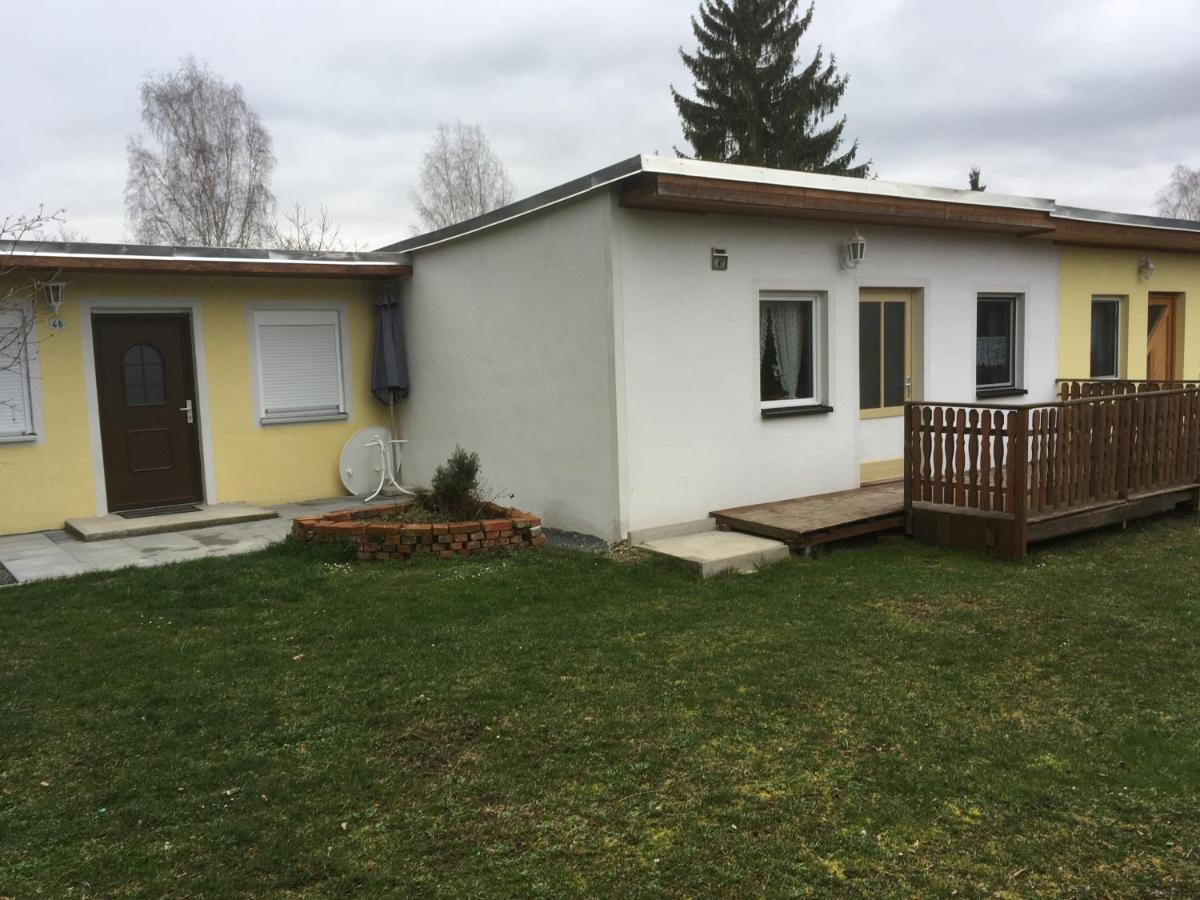 Ferienhaus 46 Oder 47 Oder 48 Am Zeulenrodaer Meer Zadelsdorf Екстериор снимка