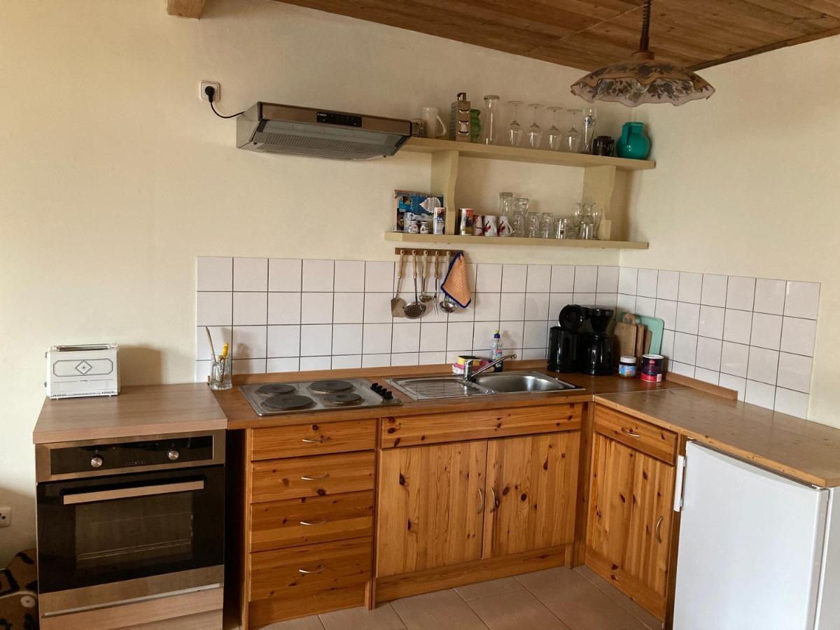 Ferienhaus 46 Oder 47 Oder 48 Am Zeulenrodaer Meer Zadelsdorf Екстериор снимка
